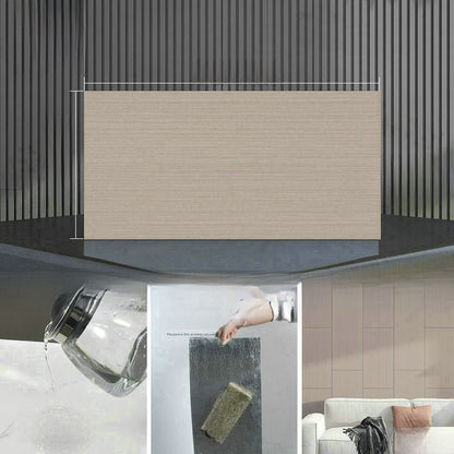 Aluminum-plastic board imitation tile