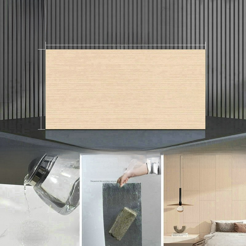 Aluminum-plastic board imitation tile
