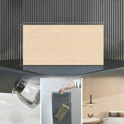 Aluminum-plastic board imitation tile