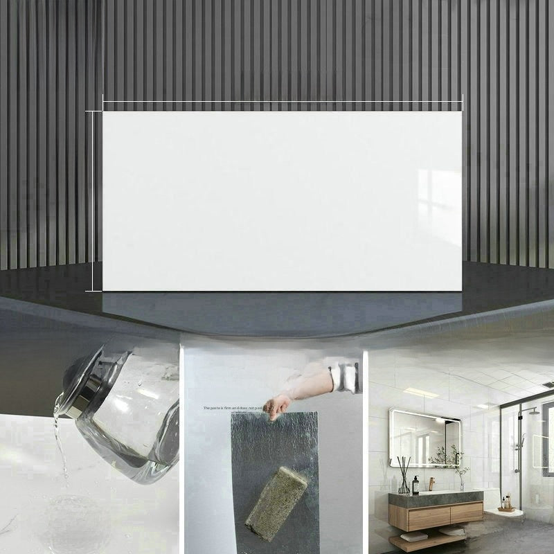 Aluminum-plastic board imitation tile
