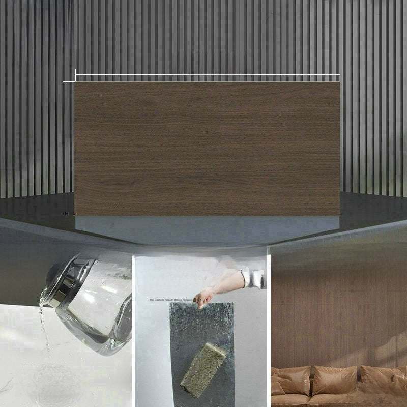 Aluminum-plastic board imitation tile