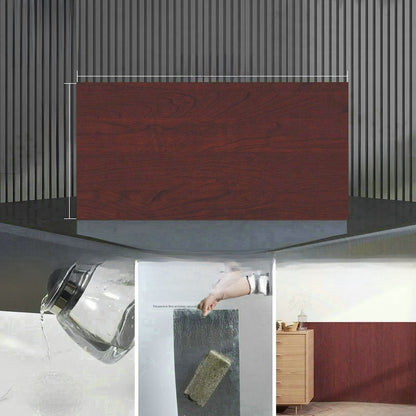 Aluminum-plastic board imitation tile