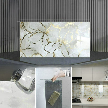 Aluminum-plastic board imitation tile