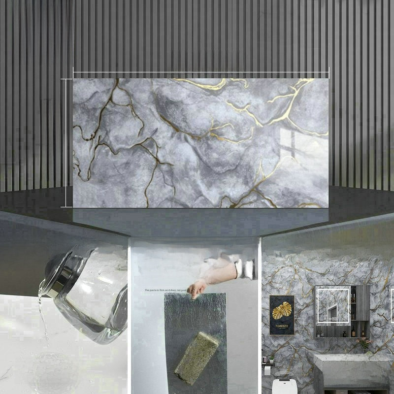 Aluminum-plastic board imitation tile