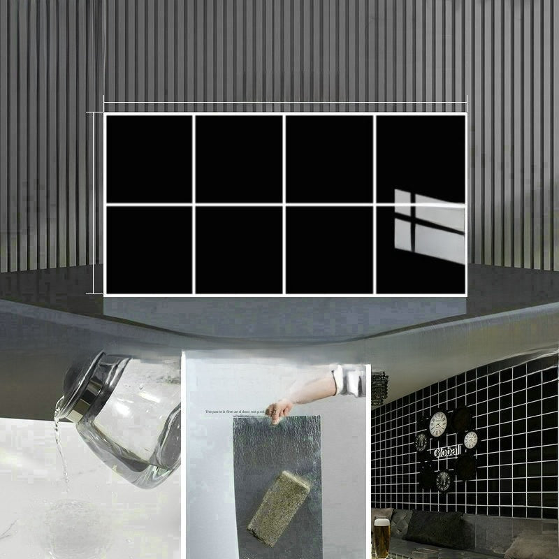 Aluminum-plastic board imitation tile