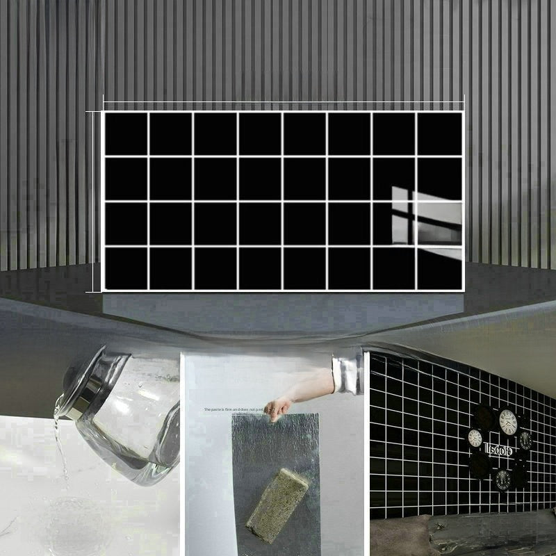 Aluminum-plastic board imitation tile