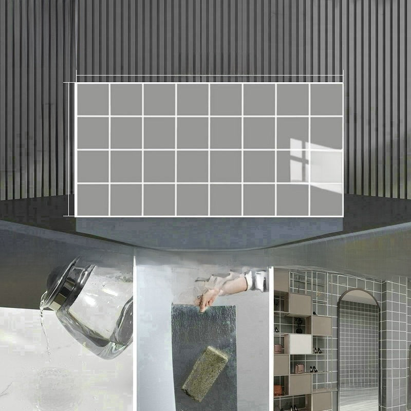 Aluminum-plastic board imitation tile