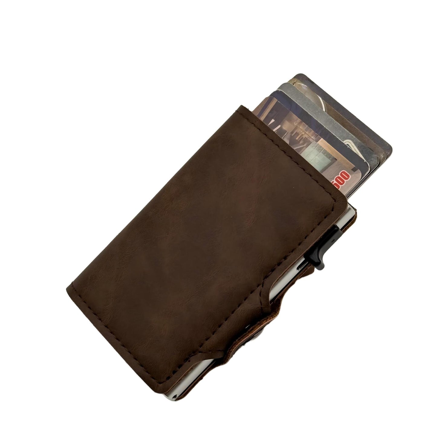 Aluminum RFID Blocking Card Holder