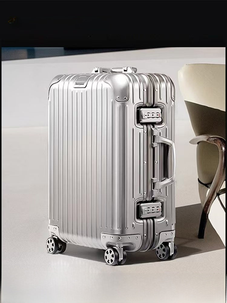 Aluminum Suitcase