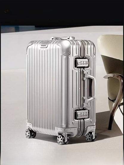 Aluminum Suitcase