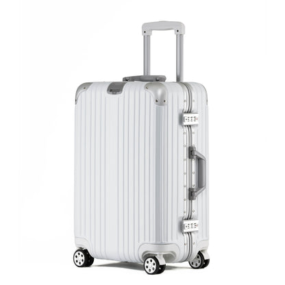 Aluminum Suitcase