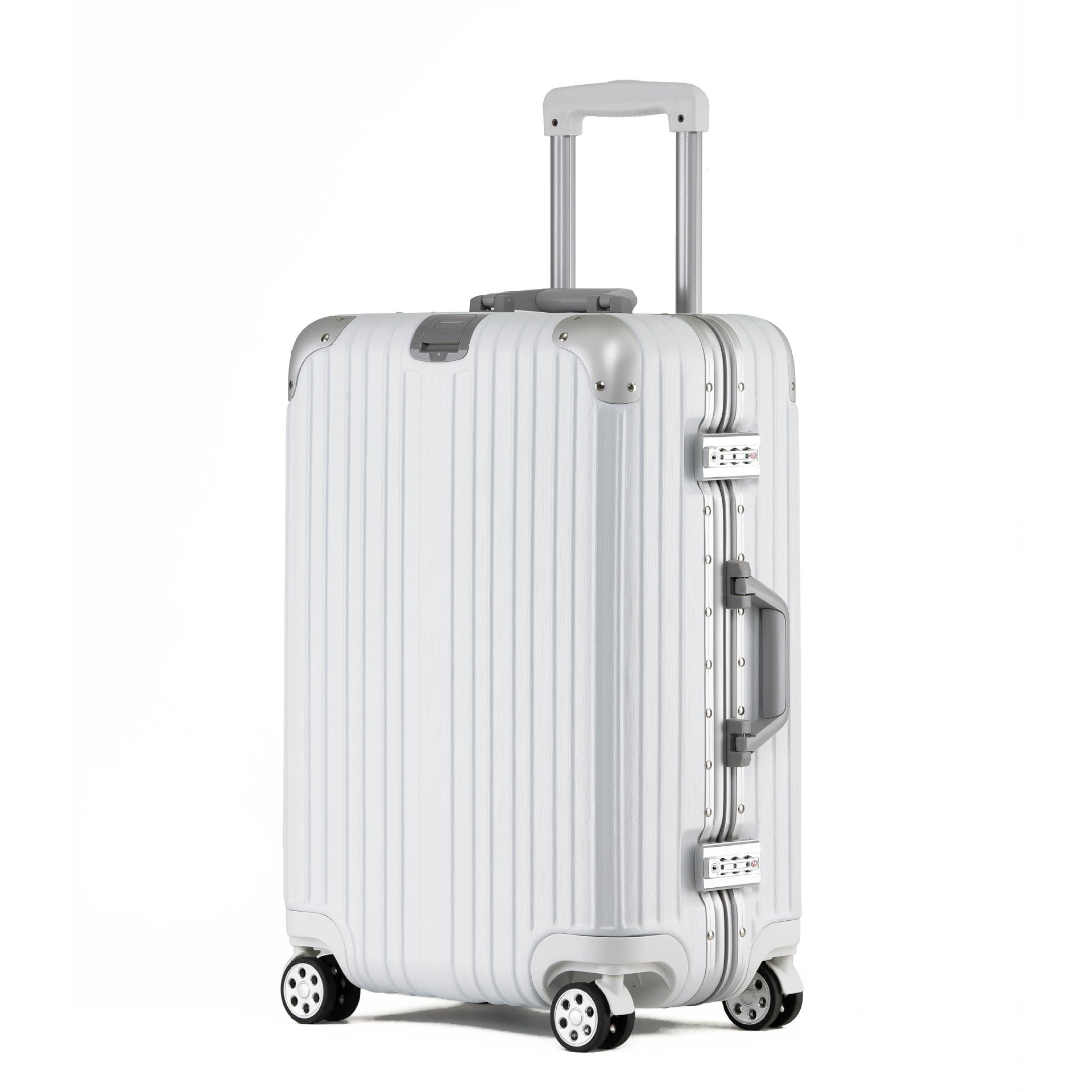 Aluminum Suitcase