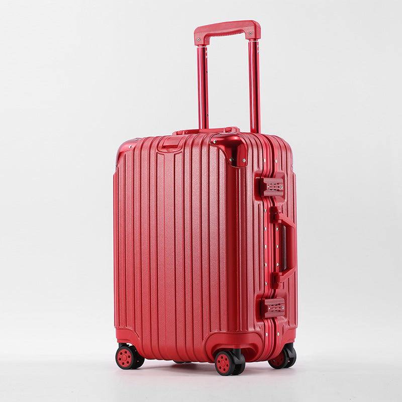 Aluminum Suitcase