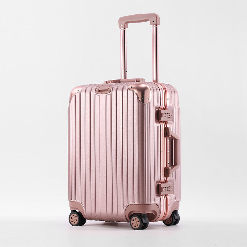 Aluminum Suitcase