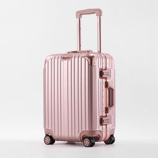 Aluminum Suitcase