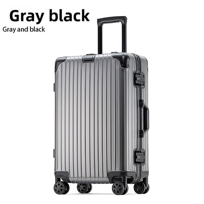 Aluminum Suitcase
