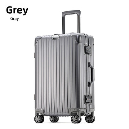 Aluminum Suitcase