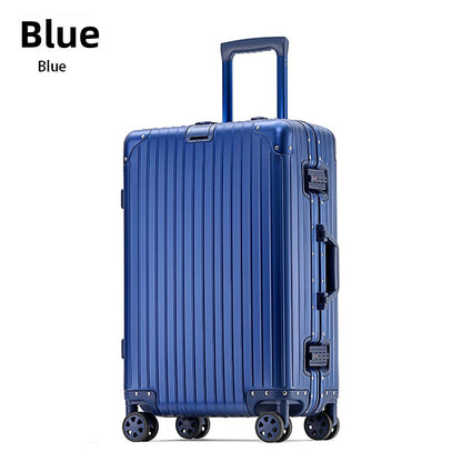 Aluminum Suitcase