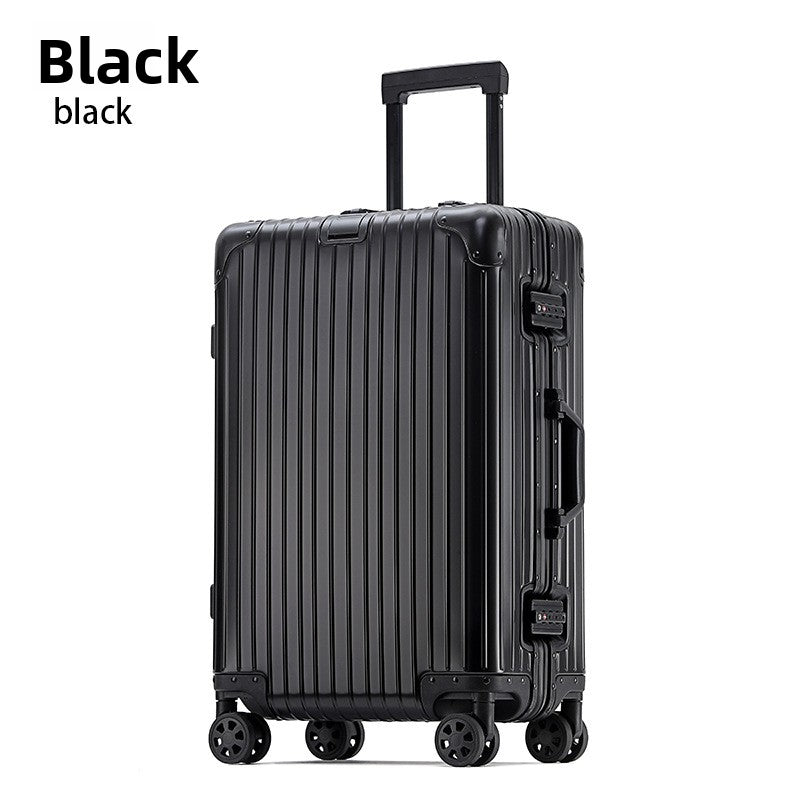 Aluminum Suitcase