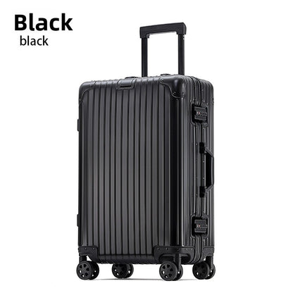 Aluminum Suitcase
