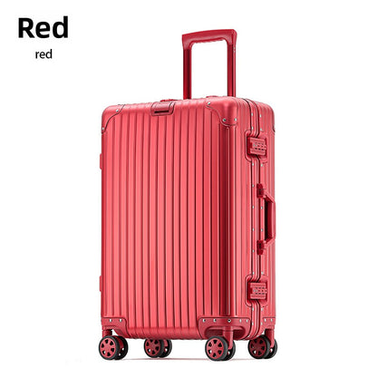 Aluminum Suitcase