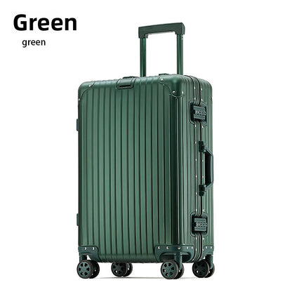 Aluminum Suitcase