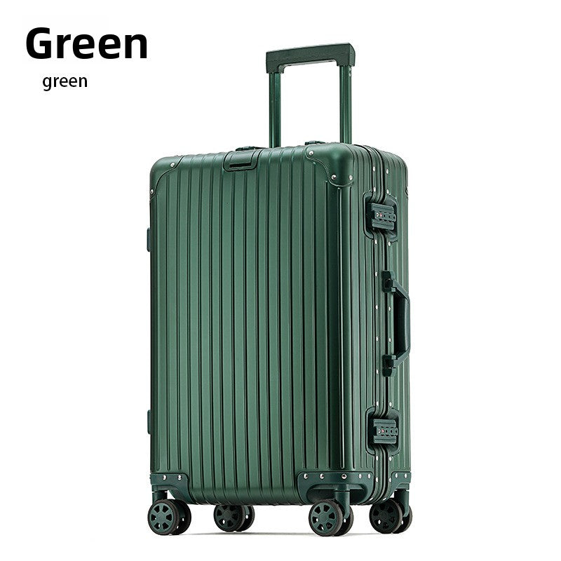 Aluminum Suitcase