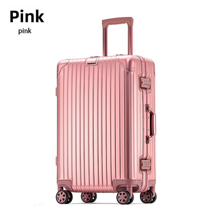 Aluminum Suitcase