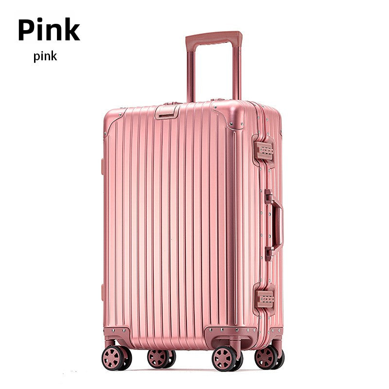 Aluminum Suitcase