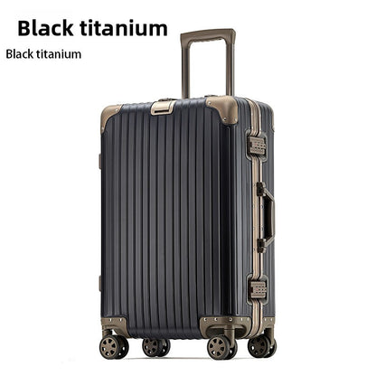 Aluminum Suitcase