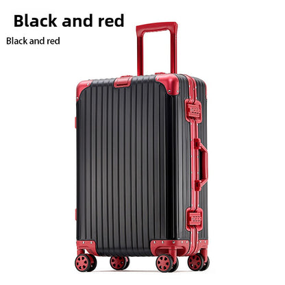 Aluminum Suitcase