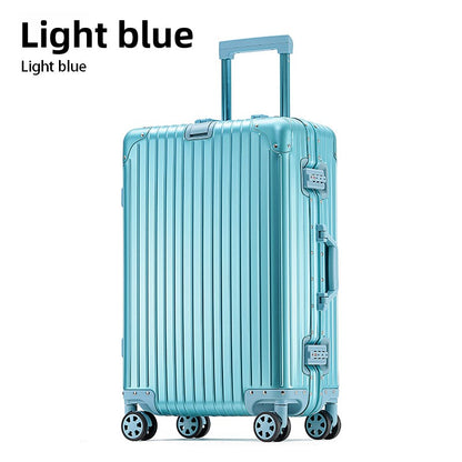 Aluminum Suitcase