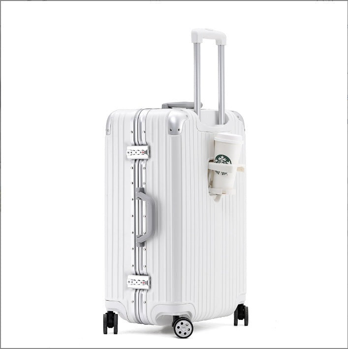 Aluminum Suitcase