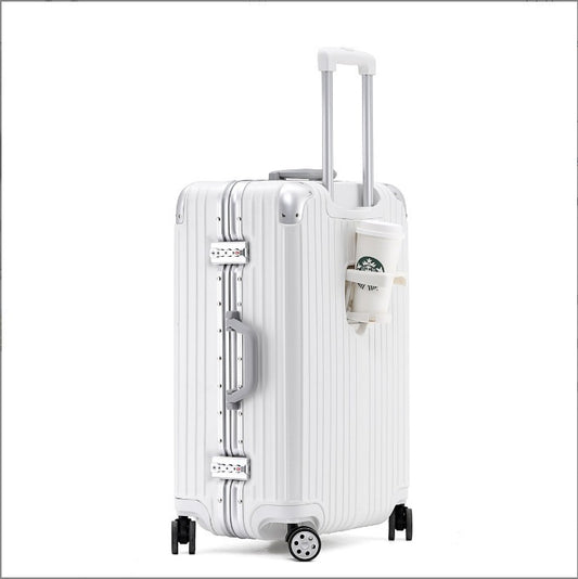 Aluminum Suitcase