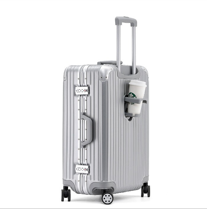 Aluminum Suitcase
