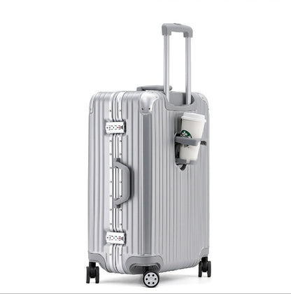 Aluminum Suitcase