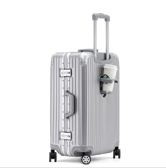 Aluminum Suitcase