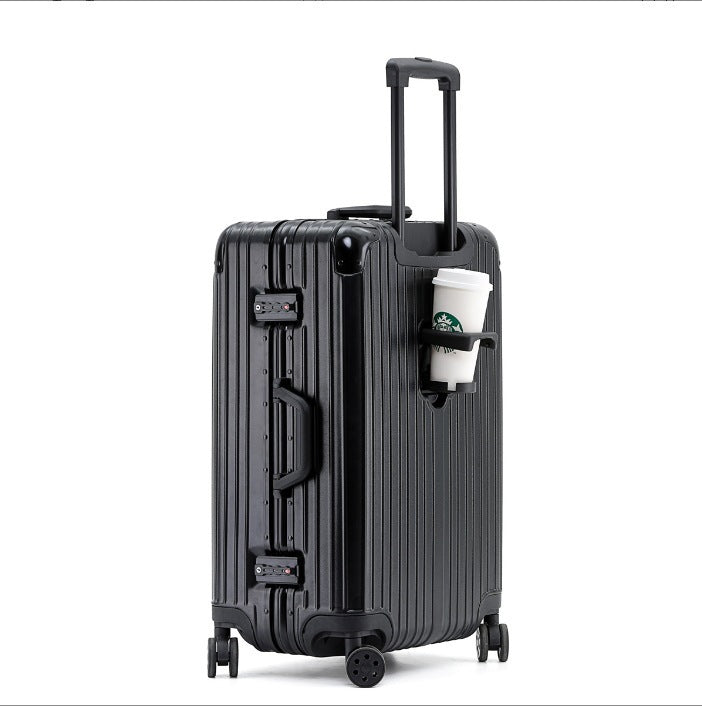 Aluminum Suitcase