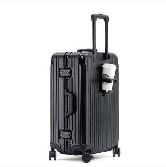 Aluminum Suitcase