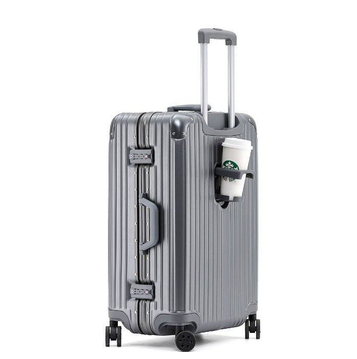 Aluminum Suitcase