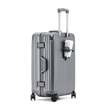 Aluminum Suitcase