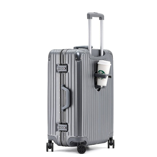 Aluminum Suitcase
