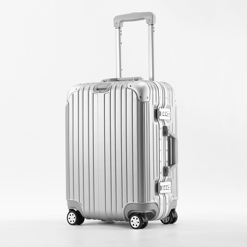 Aluminum Suitcase