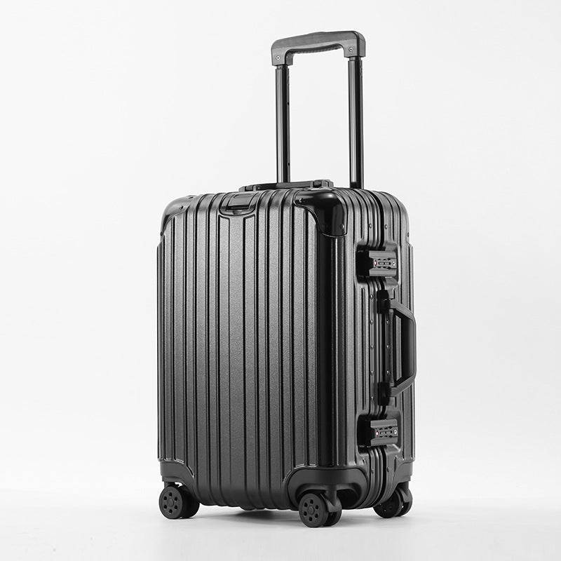 Aluminum Suitcase