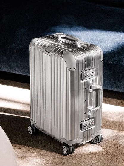 Aluminum Suitcase