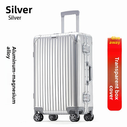 Aluminum Suitcase