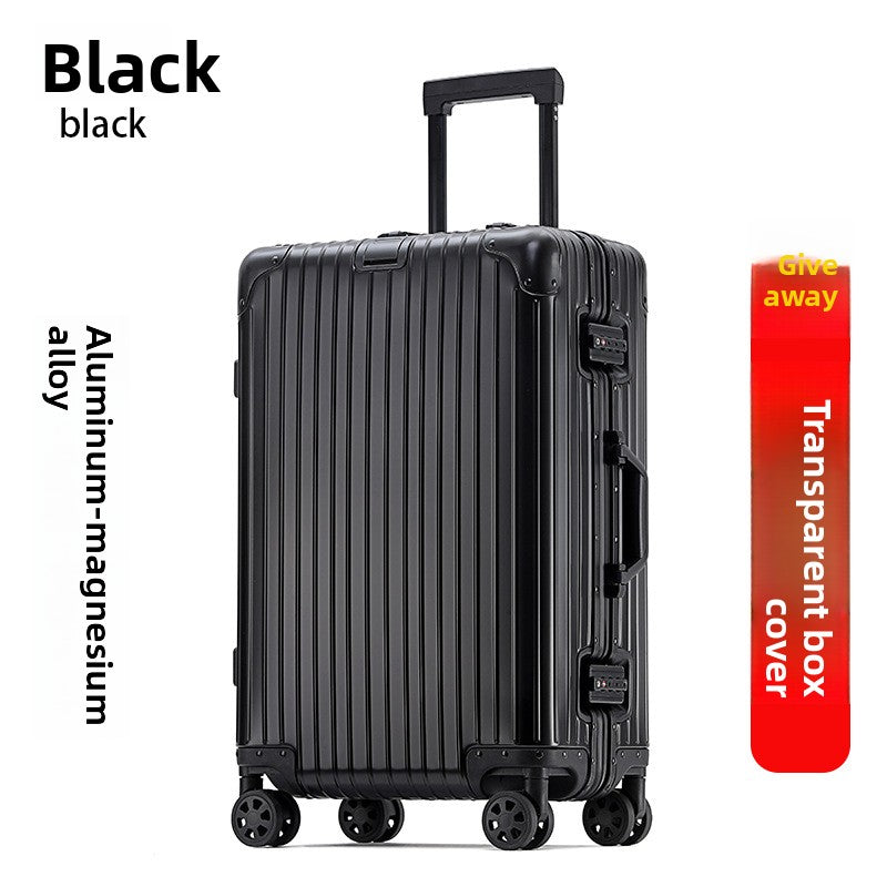 Aluminum Suitcase