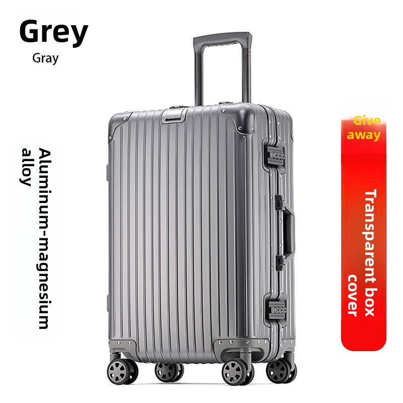 Aluminum Suitcase