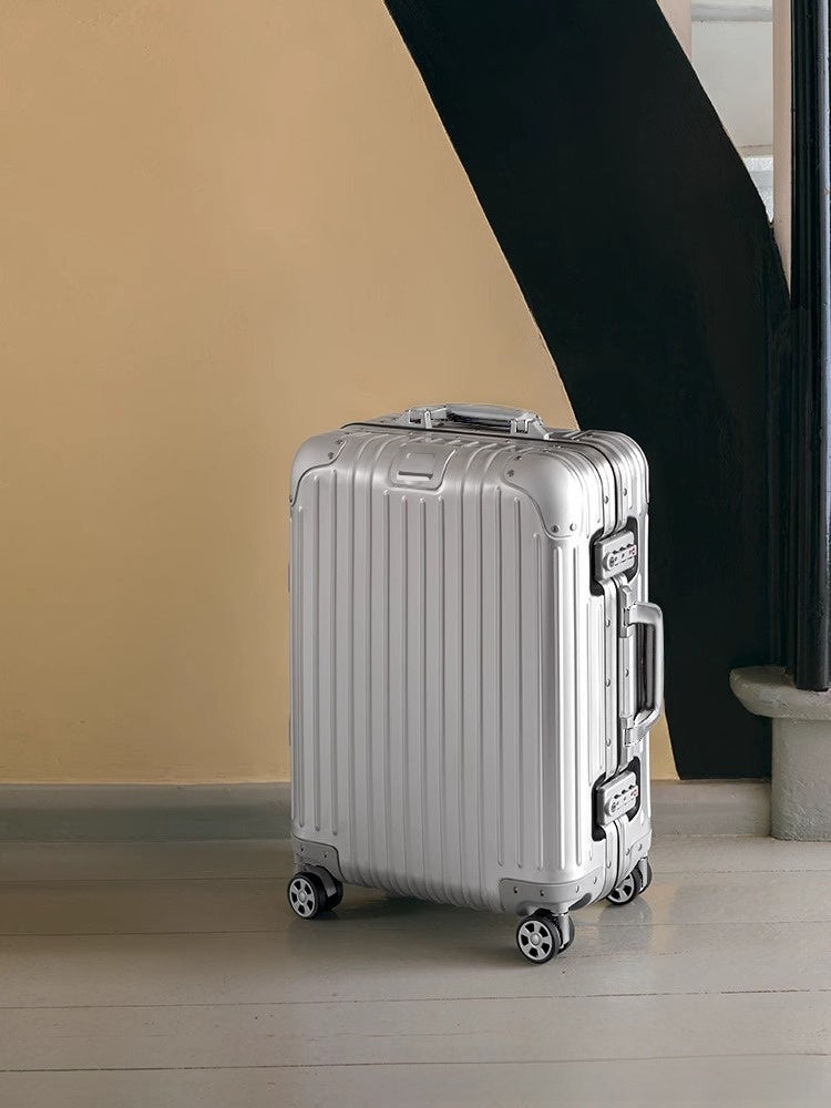 Aluminum Suitcase