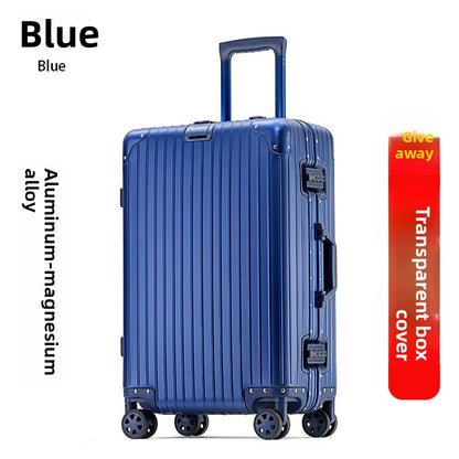 Aluminum Suitcase